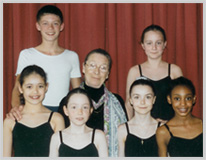 Photo of Stella & friends