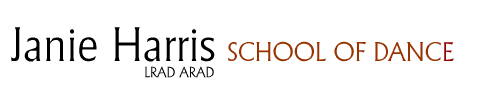 Janie Harris School of Dancing