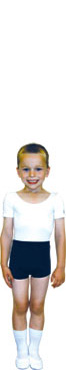 Pre-primary to grade 2 boys uniform