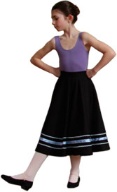 Character dress